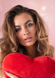 Inna 33 years old Ukraine Kremenchuk, European bride profile, step2love.com