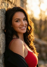 Anastasiya 34 years old Ukraine Zaporizhzhia, European bride profile, step2love.com