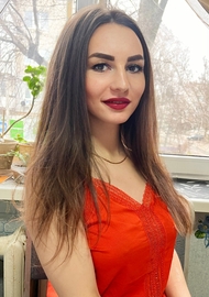 Irina 25 years old Ukraine Kremenchug, European bride profile, step2love.com