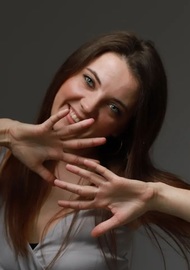 Yuliya 30 years old Ukraine Zaporozhye, European bride profile, step2love.com