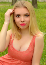 Darya 25 years old Ukraine Nikolaev, Russian bride profile, step2love.com