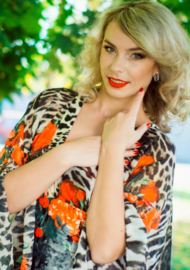 Yuliya 32 years old Ukraine Dnipro, Russian bride profile, step2love.com