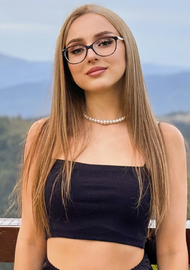 Viktoriya 22 years old Ukraine Dnipro, European bride profile, step2love.com