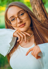 Viktoriya 22 years old Ukraine Dnipro, European bride profile, step2love.com