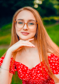 Viktoriya 22 years old Ukraine Dnipro, European bride profile, step2love.com