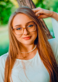 Viktoriya 22 years old Ukraine Dnipro, European bride profile, step2love.com