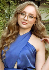 Viktoriya 22 years old Ukraine Dnipro, European bride profile, step2love.com