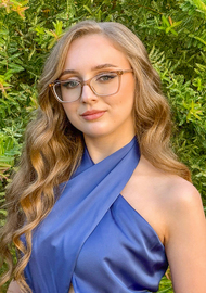 Viktoriya 22 years old Ukraine Dnipro, European bride profile, step2love.com