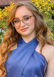 Viktoriya 22 years old Ukraine Dnipro, European bride profile, step2love.com