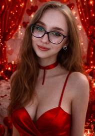 Viktoriya 22 years old Ukraine Dnipro, European bride profile, step2love.com