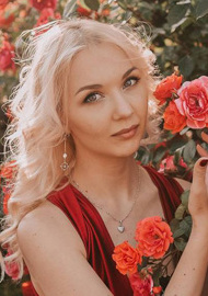 Kateryna 29 years old Ukraine Dniprodzerzhyns'k, European bride profile, step2love.com
