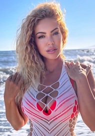 Yuliya 44 years old Ukraine Kyiv, European bride profile, step2love.com