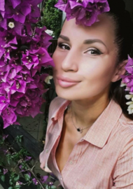 Yuliya 38 years old Ukraine Krivoy Rog, European bride profile, step2love.com