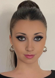 Irina 32 years old Ukraine Odessa, European bride profile, step2love.com