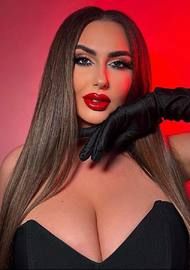 Karina 34 years old Ukraine Odesa, European bride profile, step2love.com