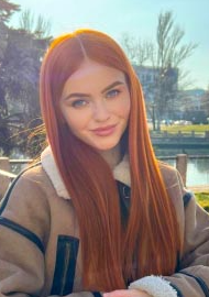Karina 25 years old Ukraine Poltava, European bride profile, step2love.com
