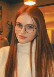 Karina 24 years old Ukraine Poltava, European bride profile, step2love.com