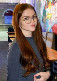 Karina 24 years old Ukraine Poltava, European bride profile, step2love.com