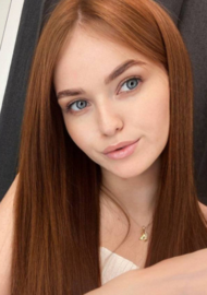 Karina 25 years old Ukraine Poltava, European bride profile, step2love.com
