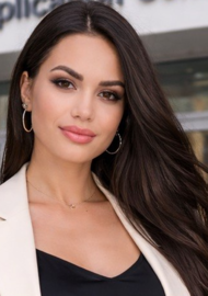 Hanna 31 years old Ukraine Zhytomyr, European bride profile, step2love.com