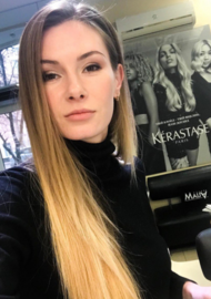 Anastasiya 34 years old Ukraine Kyiv, European bride profile, step2love.com