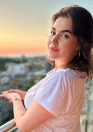 Sofiya 28 years old Ukraine Mykolaiv, European bride profile, step2love.com