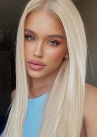 Anna 24 years old Ukraine Kremenchuk, European bride profile, step2love.com