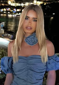 Anna 23 years old Ukraine Kremenchuk, European bride profile, step2love.com