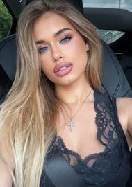 Anna 23 years old Ukraine Kremenchuk, European bride profile, step2love.com