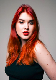 Vladislava 22 years old Ukraine Bila Tserkva, European bride profile, step2love.com