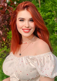 Vladislava 23 years old Ukraine Bila Tserkva, European bride profile, step2love.com