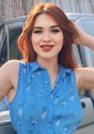 Vladislava 22 years old Ukraine Belaya Tserkov, European bride profile, step2love.com