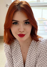 Vladislava 22 years old Ukraine Bila Tserkva, European bride profile, step2love.com