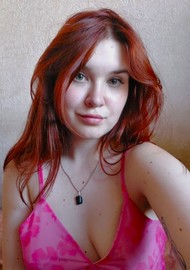 Vladislava 22 years old Ukraine Belaya Tserkov, European bride profile, step2love.com