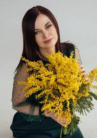 Halyna 33 years old Ukraine Zaporozhye, European bride profile, step2love.com