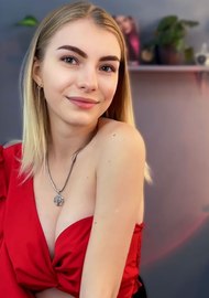 Maria 20 years old Ukraine Cherkassy, European bride profile, step2love.com