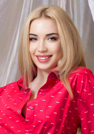 Yuliya 30 years old Ukraine Mykolaiv, European bride profile, step2love.com