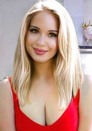 Yuliya 30 years old Ukraine Mykolaiv, European bride profile, step2love.com