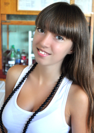 Yuliya 25 years old Ukraine Kakhovka, Russian bride profile, step2love.com