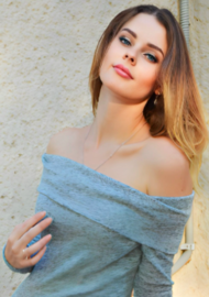 Yuliya 28 years old Ukraine Nikolaev, European bride profile, step2love.com