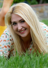 Olga 25 years old Ukraine Vinnitsa, Russian bride profile, step2love.com