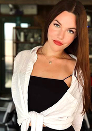 Anna 19 years old Ukraine Kharkov, European bride profile, step2love.com
