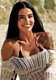 Yanina 37 years old Ukraine Kremenchuk, European bride profile, step2love.com