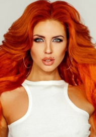 Oksana 31 years old Ukraine Odessa, European bride profile, step2love.com