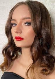 Yaroslava 21 years old Ukraine Odesa, European bride profile, step2love.com