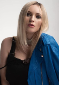 Oksana 39 years old Ukraine Mykolaiv, European bride profile, step2love.com