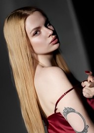 Kristina 24 years old Ukraine Kiev, European bride profile, step2love.com