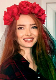 Juliya 37 years old Ukraine Kryvyi Rih, European bride profile, step2love.com