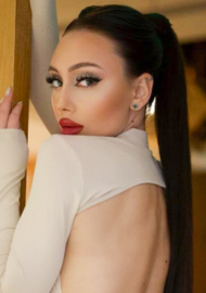 Diana 24 years old Ukraine Zaporizhzhia, European bride profile, step2love.com