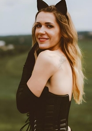 Yuliya 32 years old Ukraine Kamianets-Podilskyi, European bride profile, step2love.com